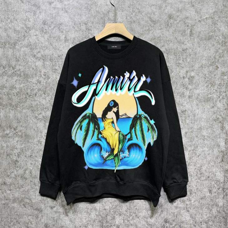 Picture of Amiri Sweatshirt _SKUAmiriS-XXLsytY11429450